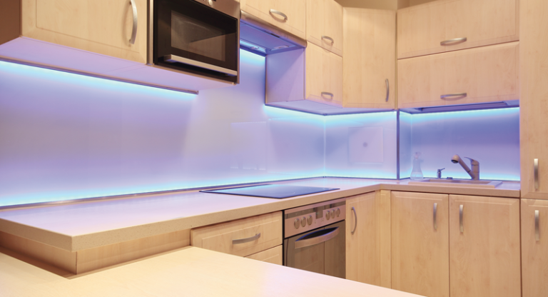 kitchen lighting solutions uk